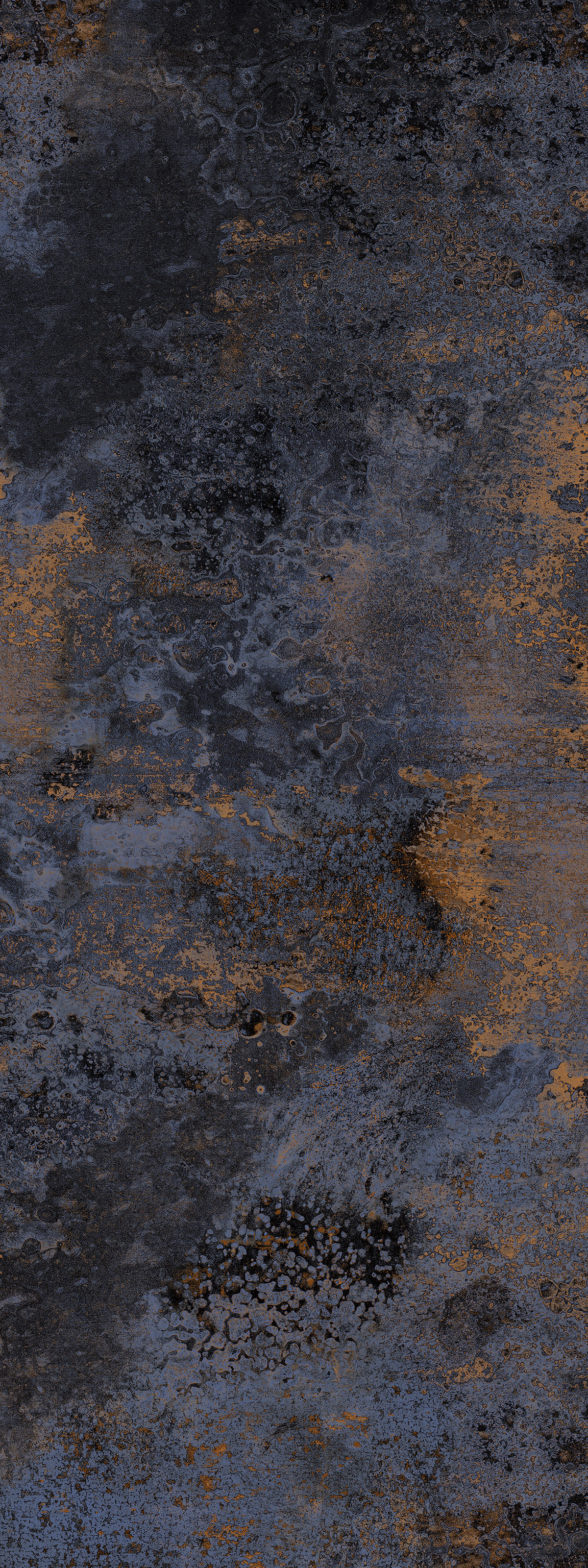 Blue Rust 1200x3200