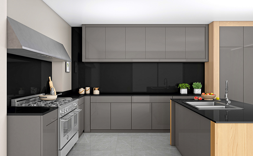 Plain Grey
