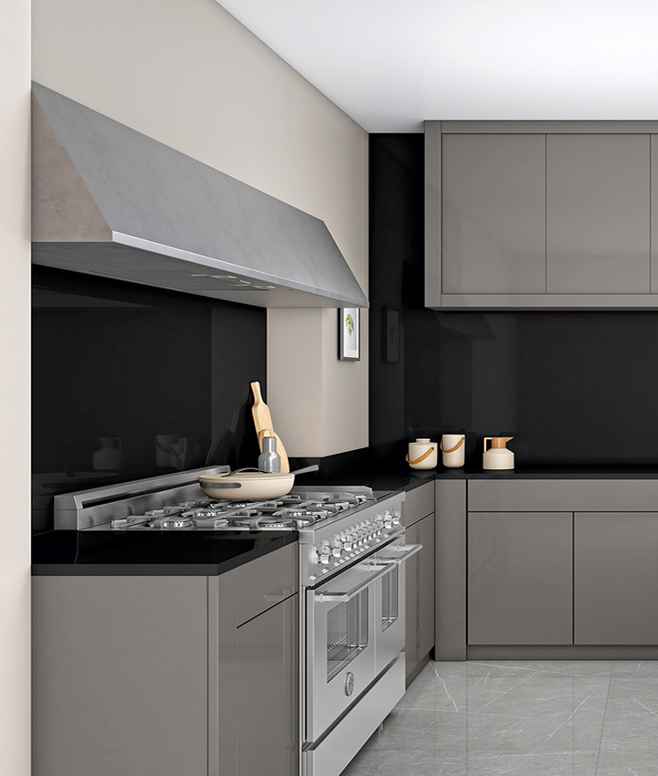 Plain Grey