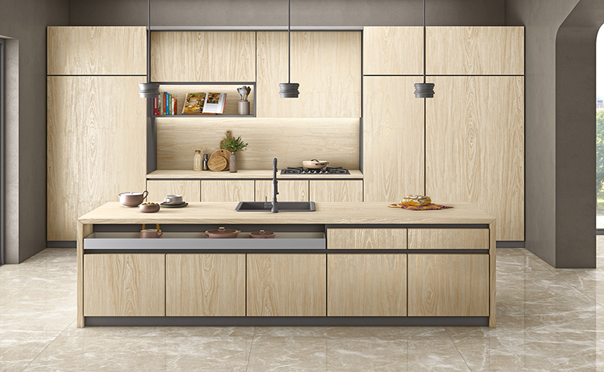Teak Wood