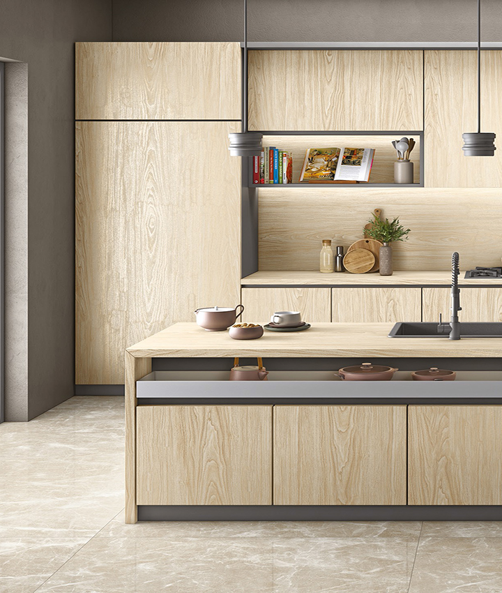 Teak Wood