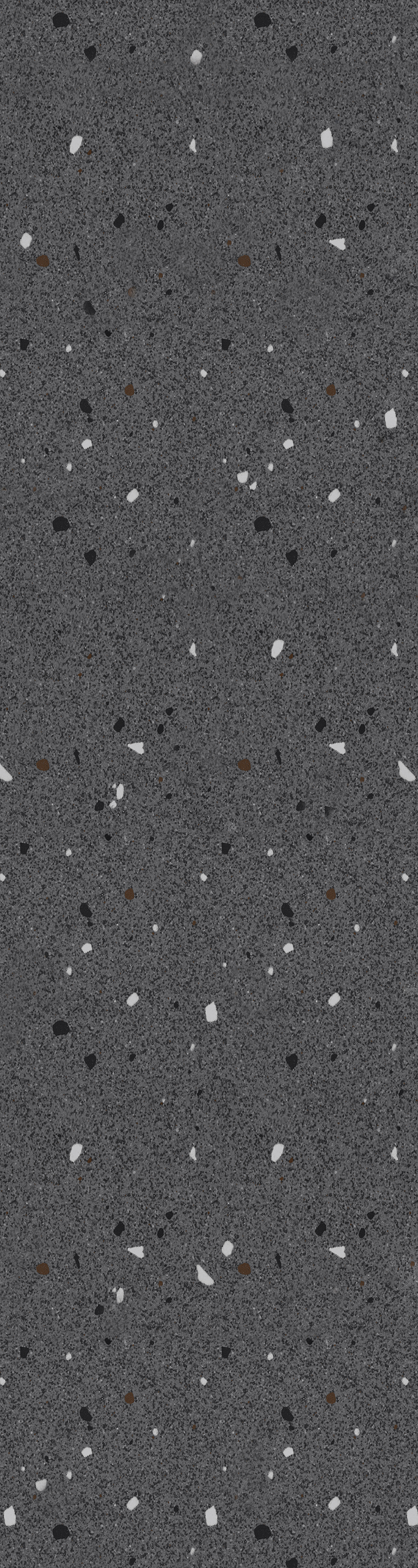 Terrazzo Dark Grey 800x3000