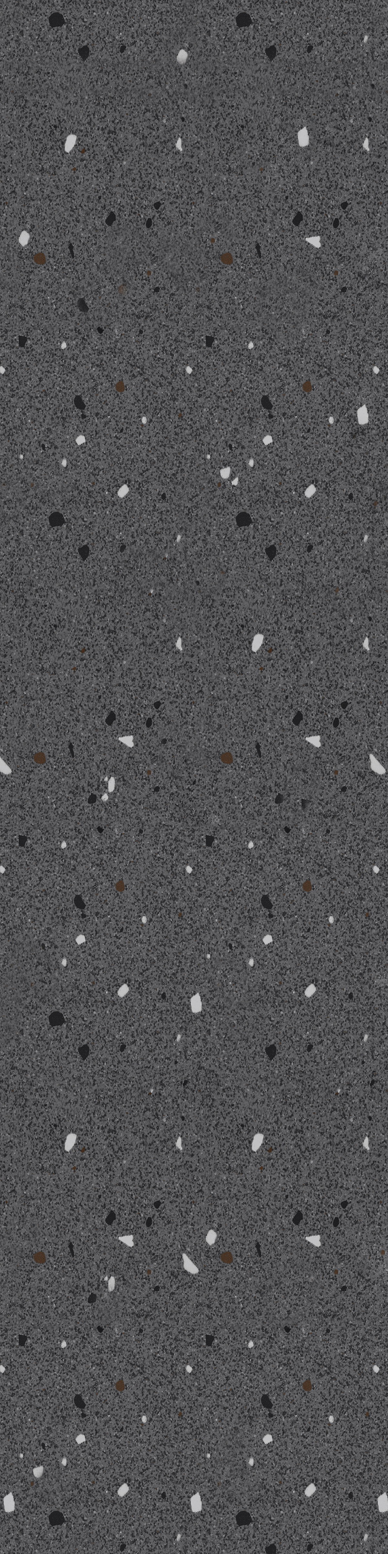 Terrazzo Dark Grey 800x3200