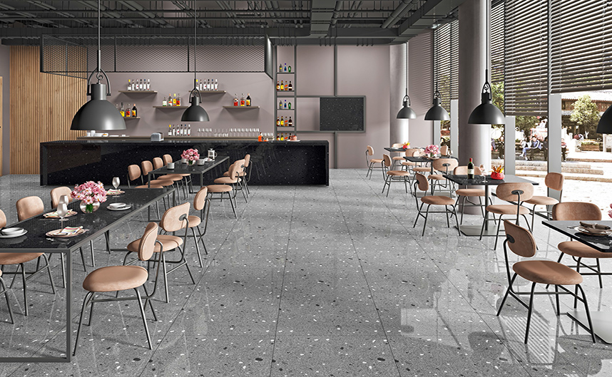 Terrazzo Grey