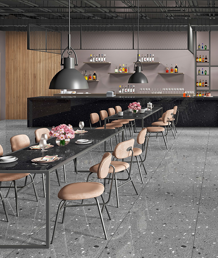 Terrazzo Grey