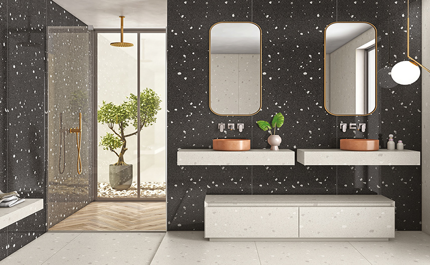 Terrazzo Night
