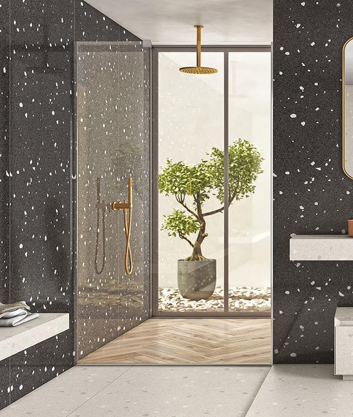 Terrazzo Night