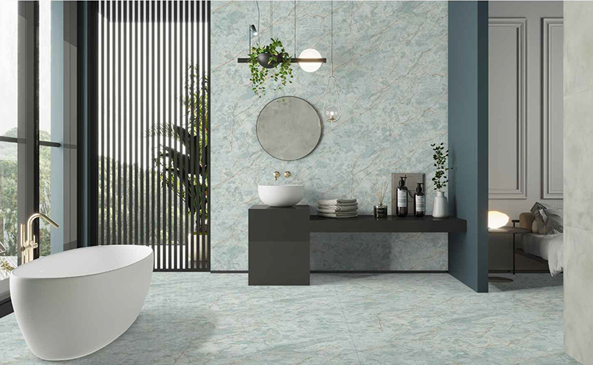 Roslin Aqua Dark