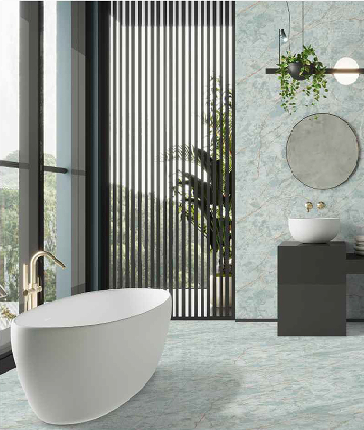 Roslin Aqua Dark