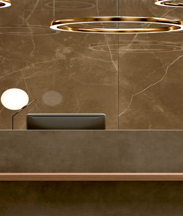 Armani Marble Brown