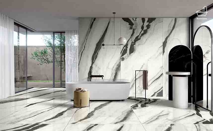 Panda Marble