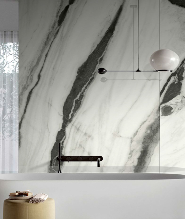 Panda Marble