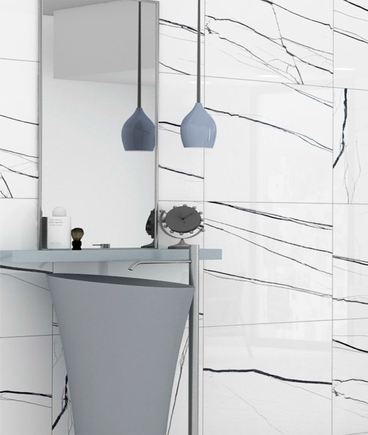 Venato Marble Black