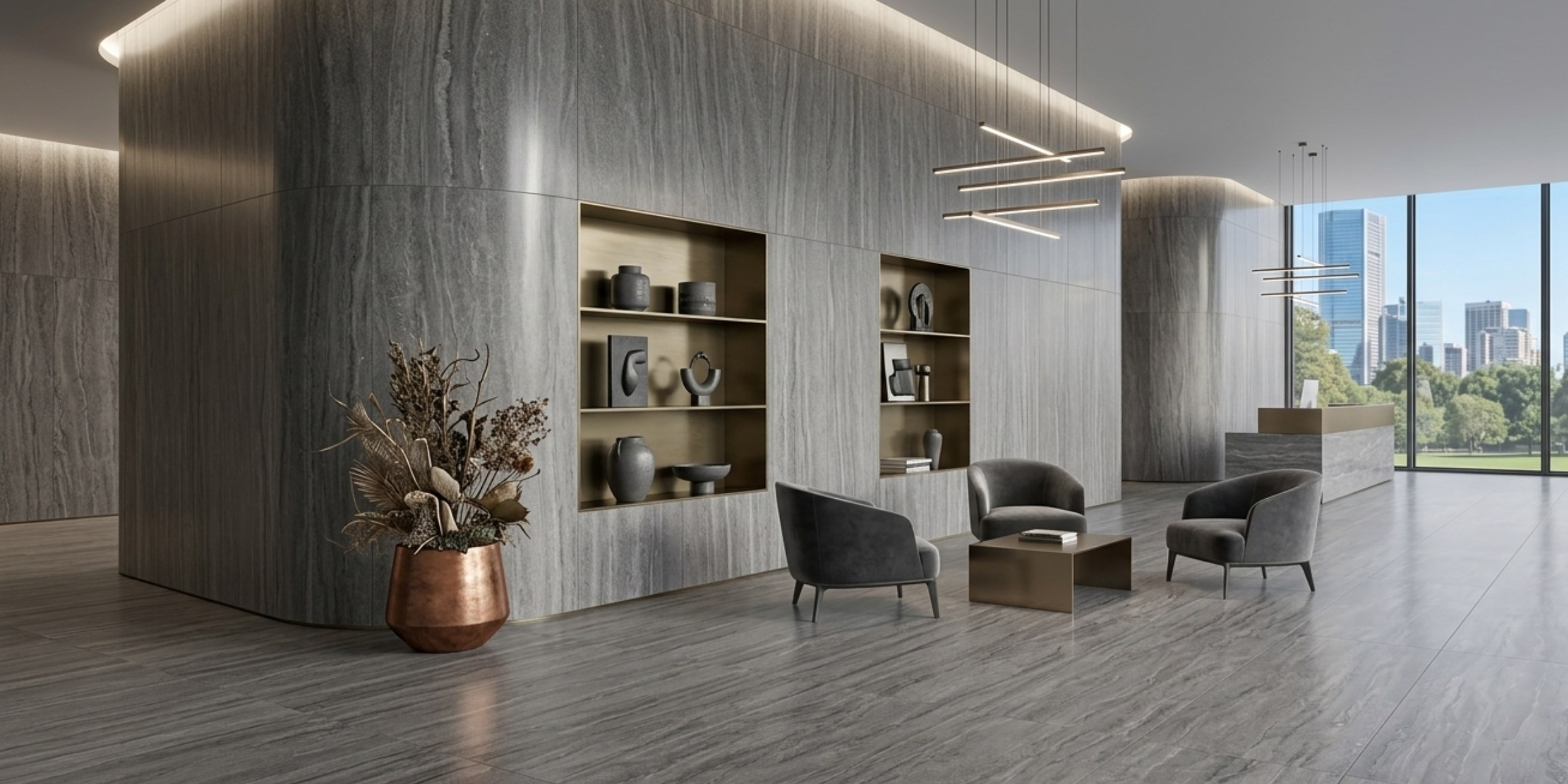MUTED LUXURY COLLECTION