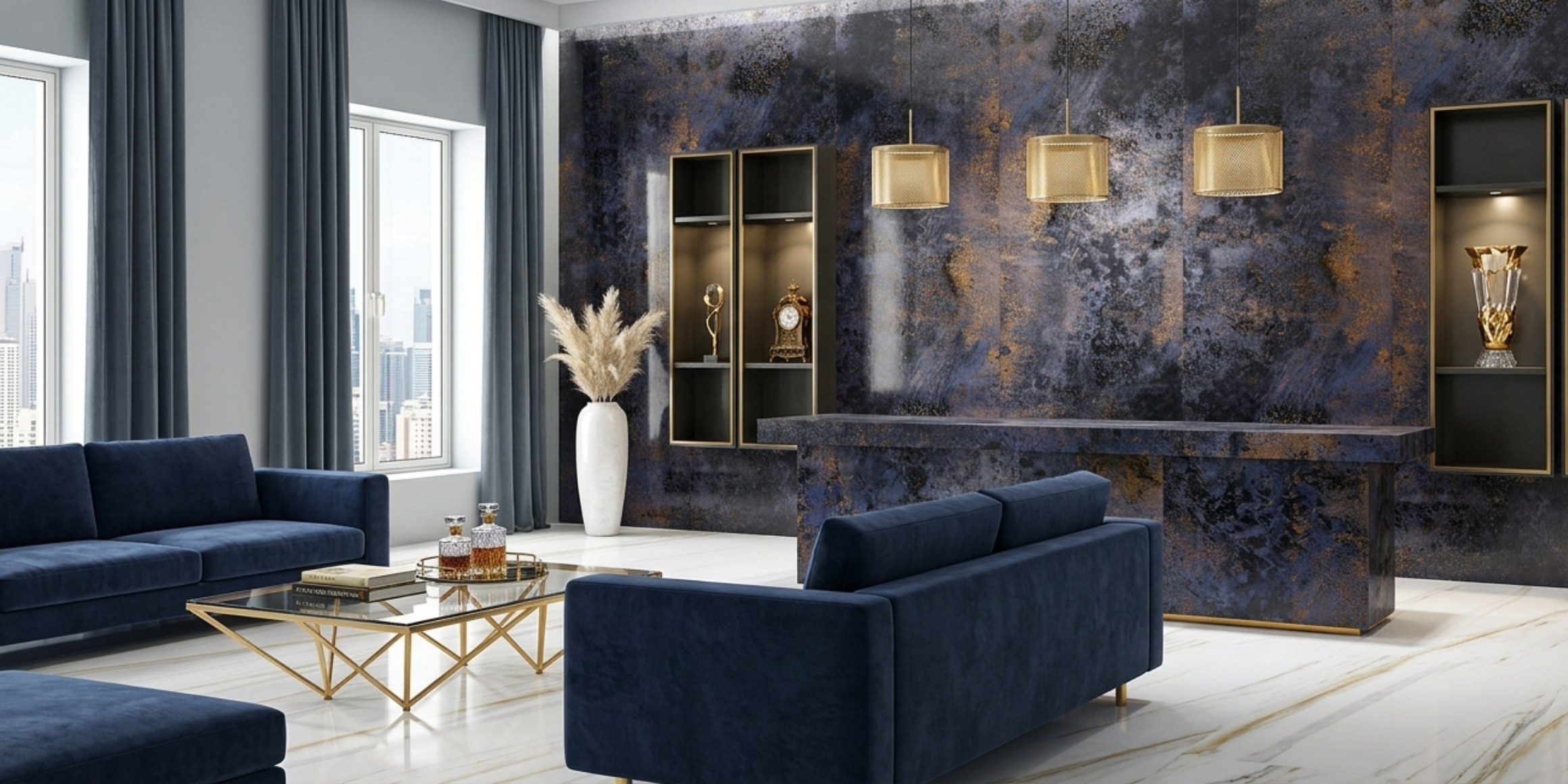 SINTEREDSTONE COLLECTION