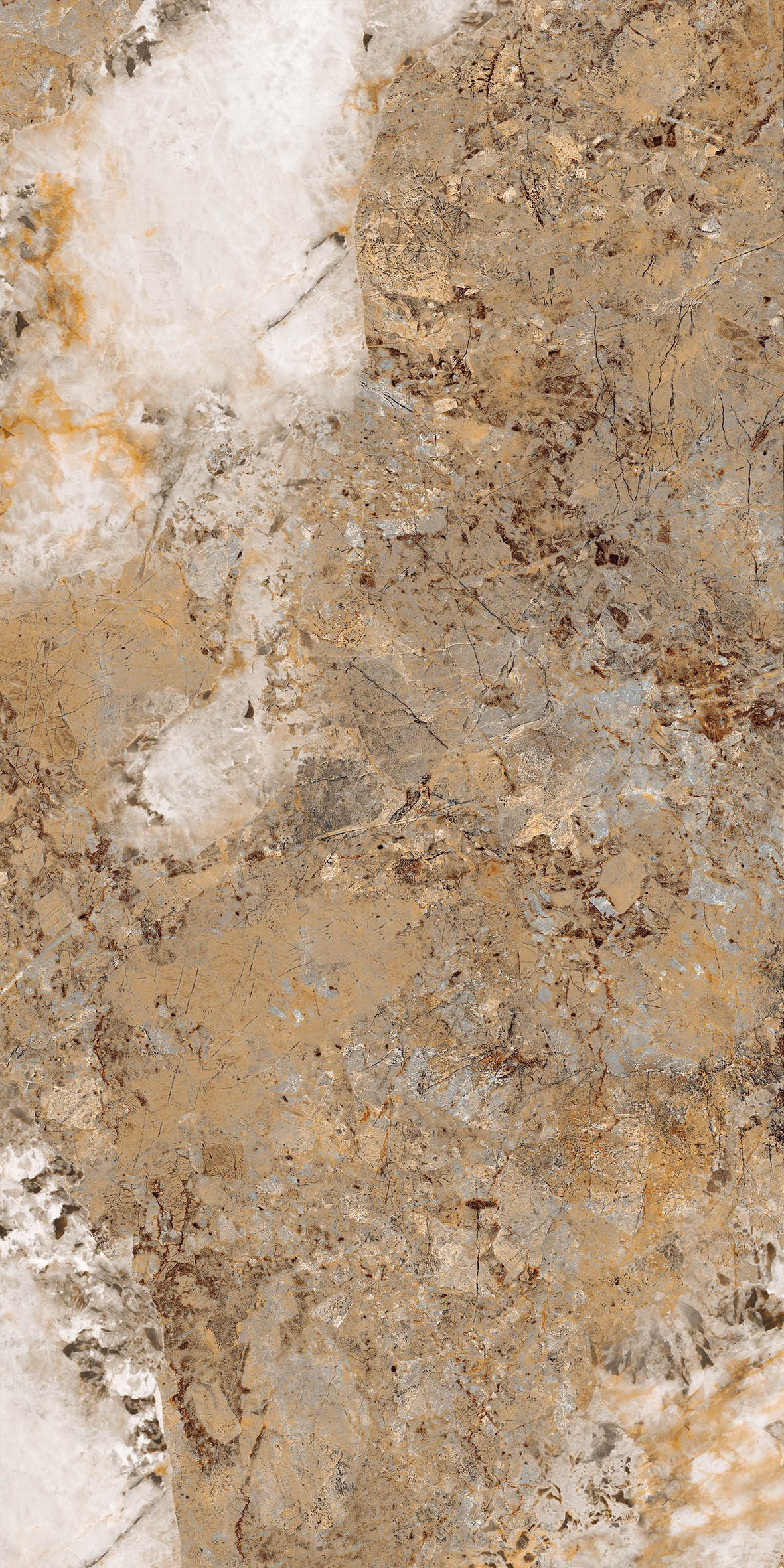 Cardiff Brown 600x1200