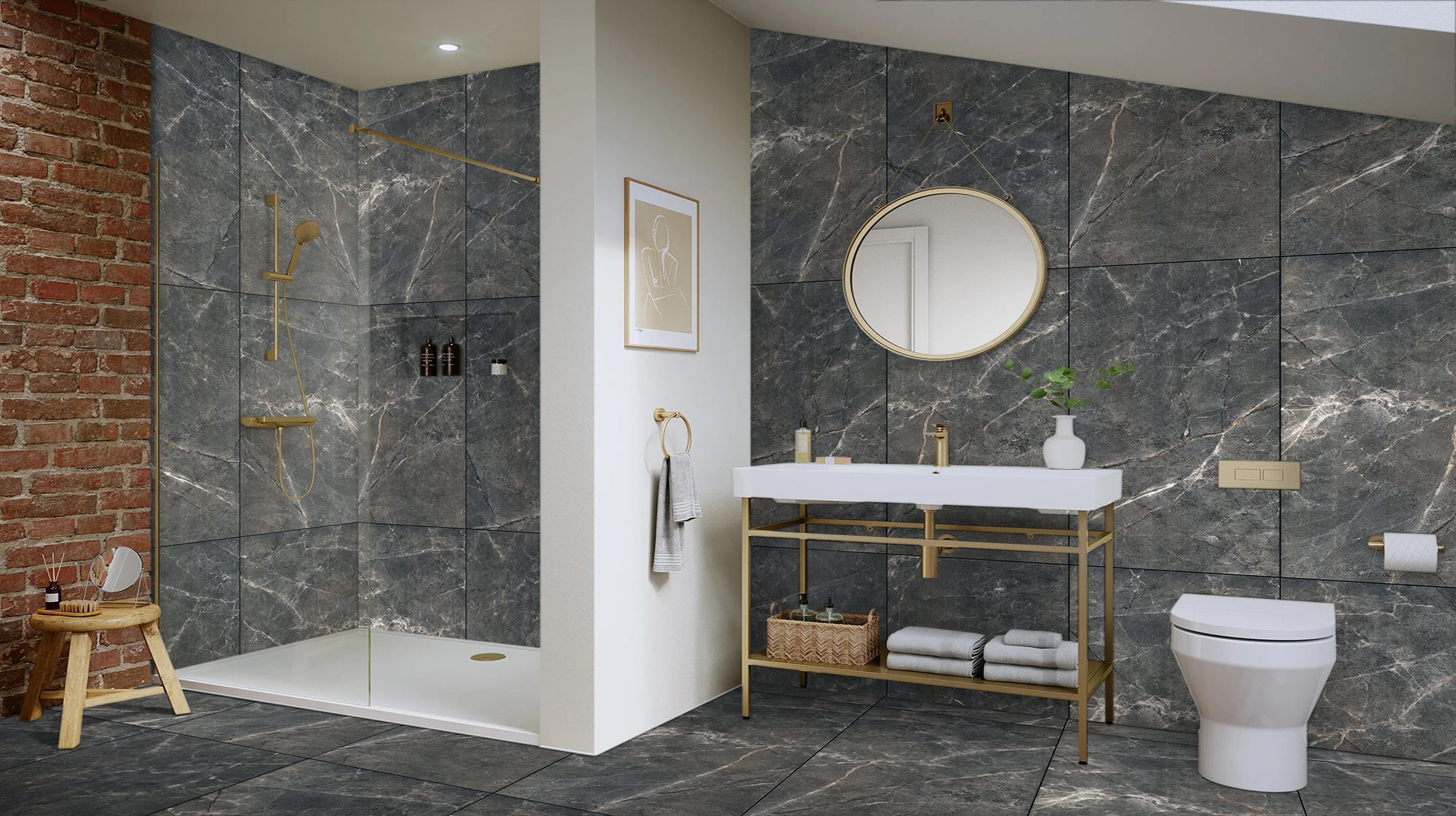 Matera Graphite preview