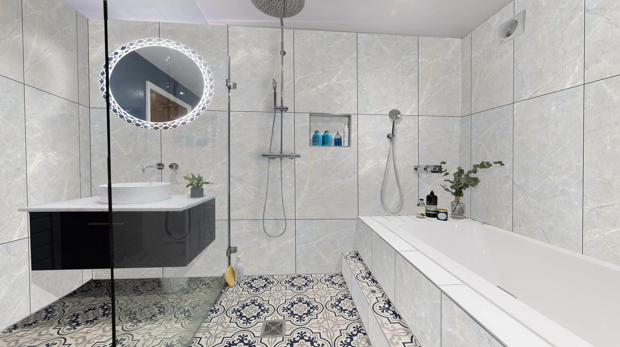 Matera Grey preview