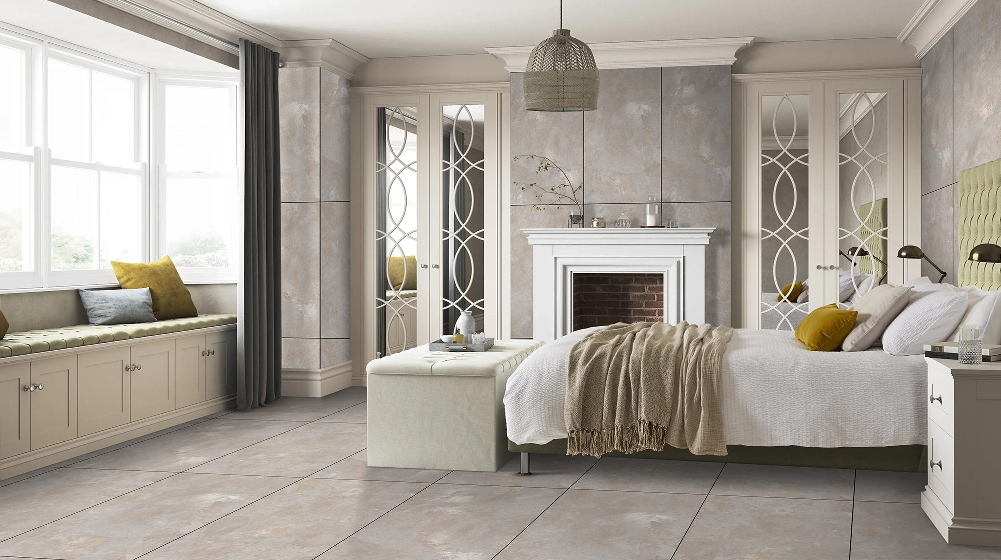 Mijas Grey preview