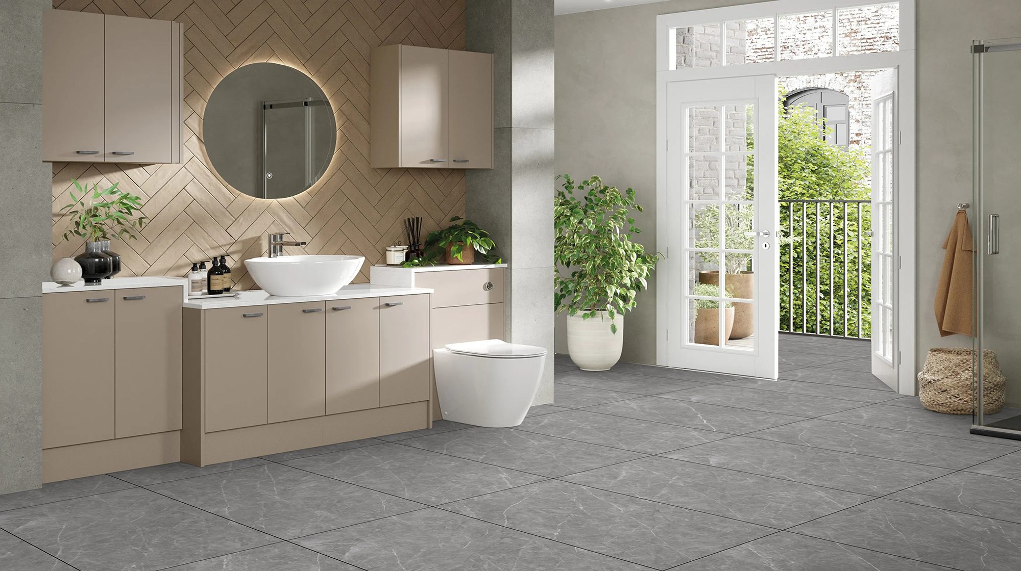 Ornet Grey preview