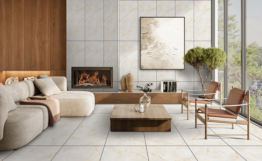 Vibrant Beige