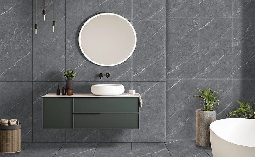 Ciola Dark Grey