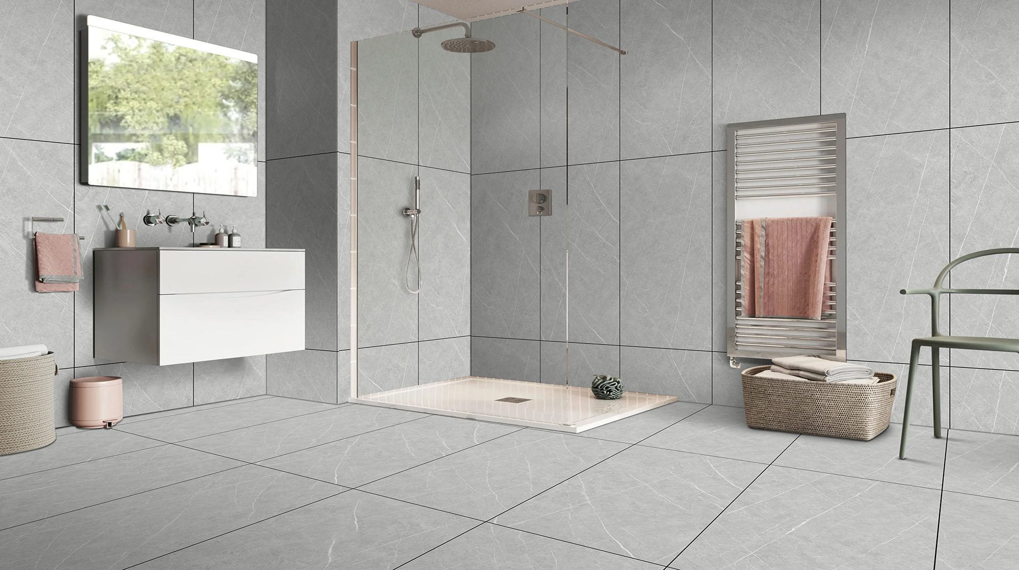 Mykonos Grey preview