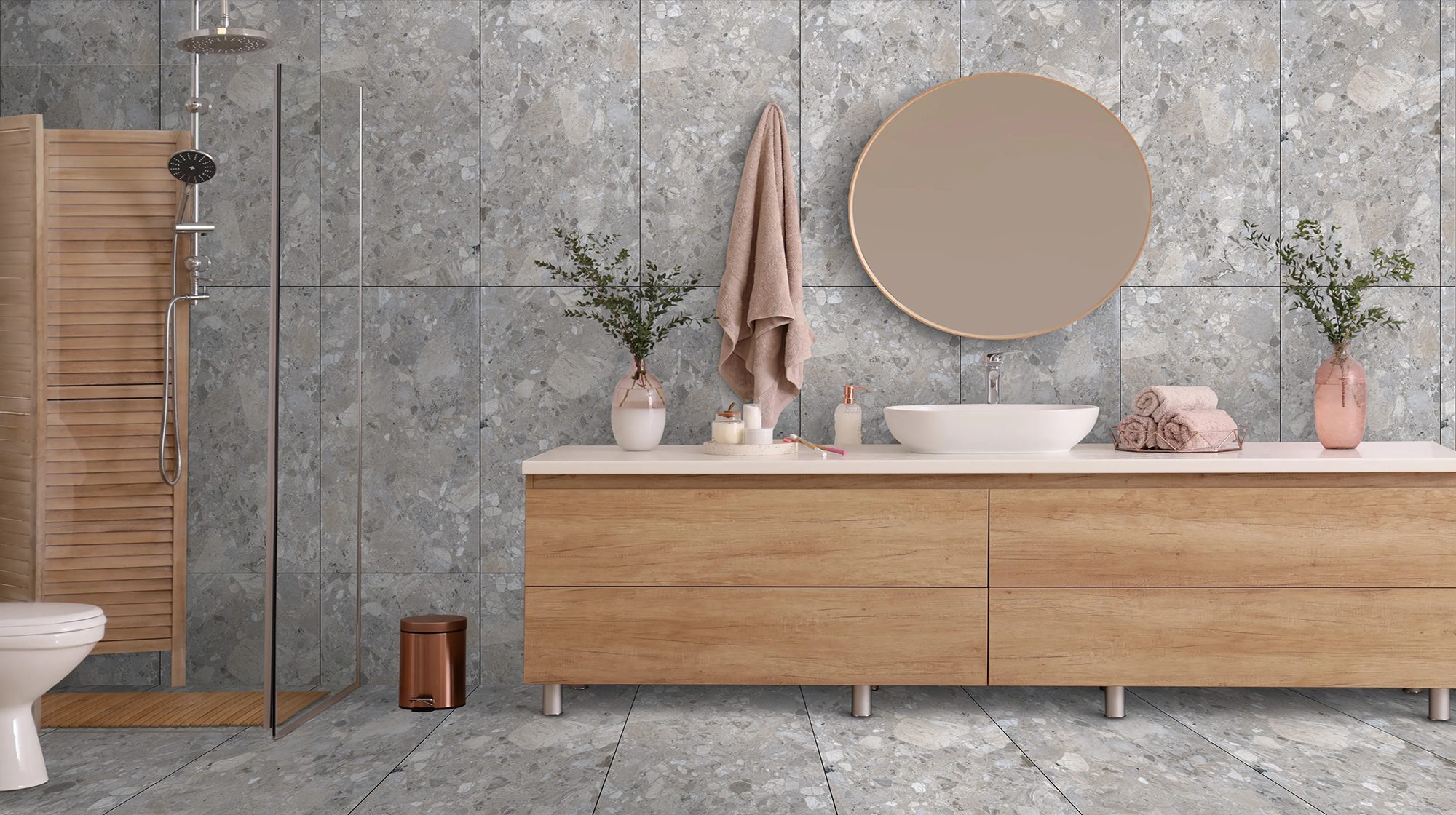 Pulito Grey preview