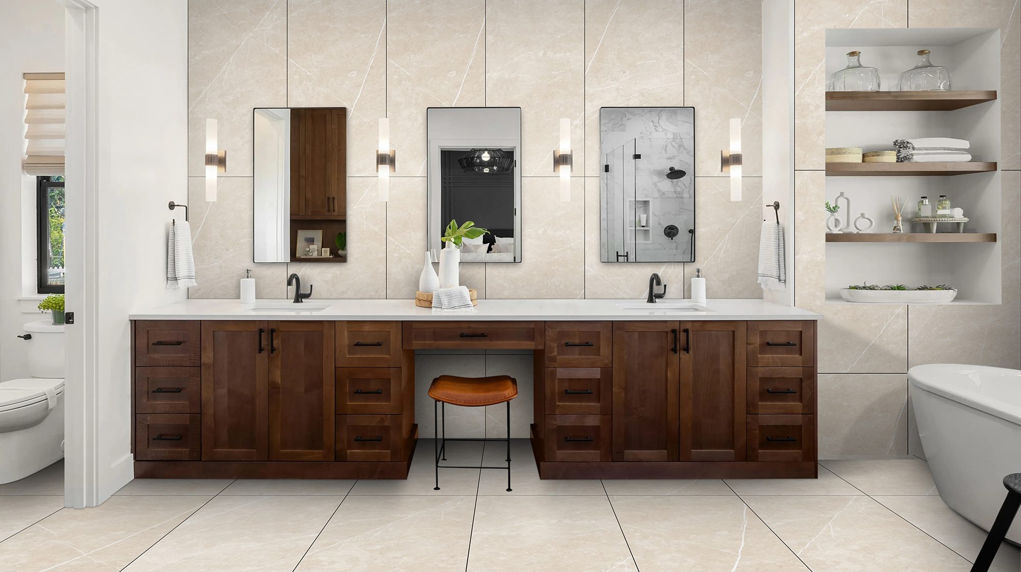 Traven Crema preview