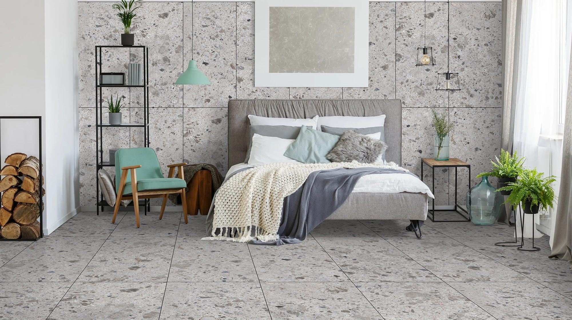 Parris Grey preview