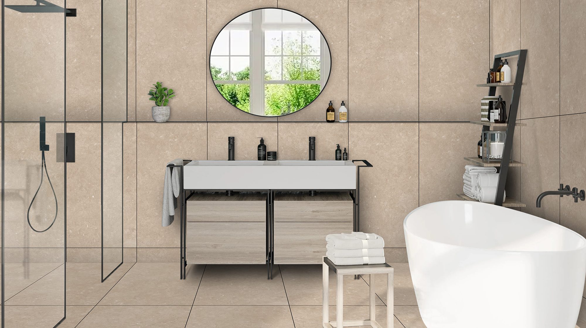 Lugo Beige preview