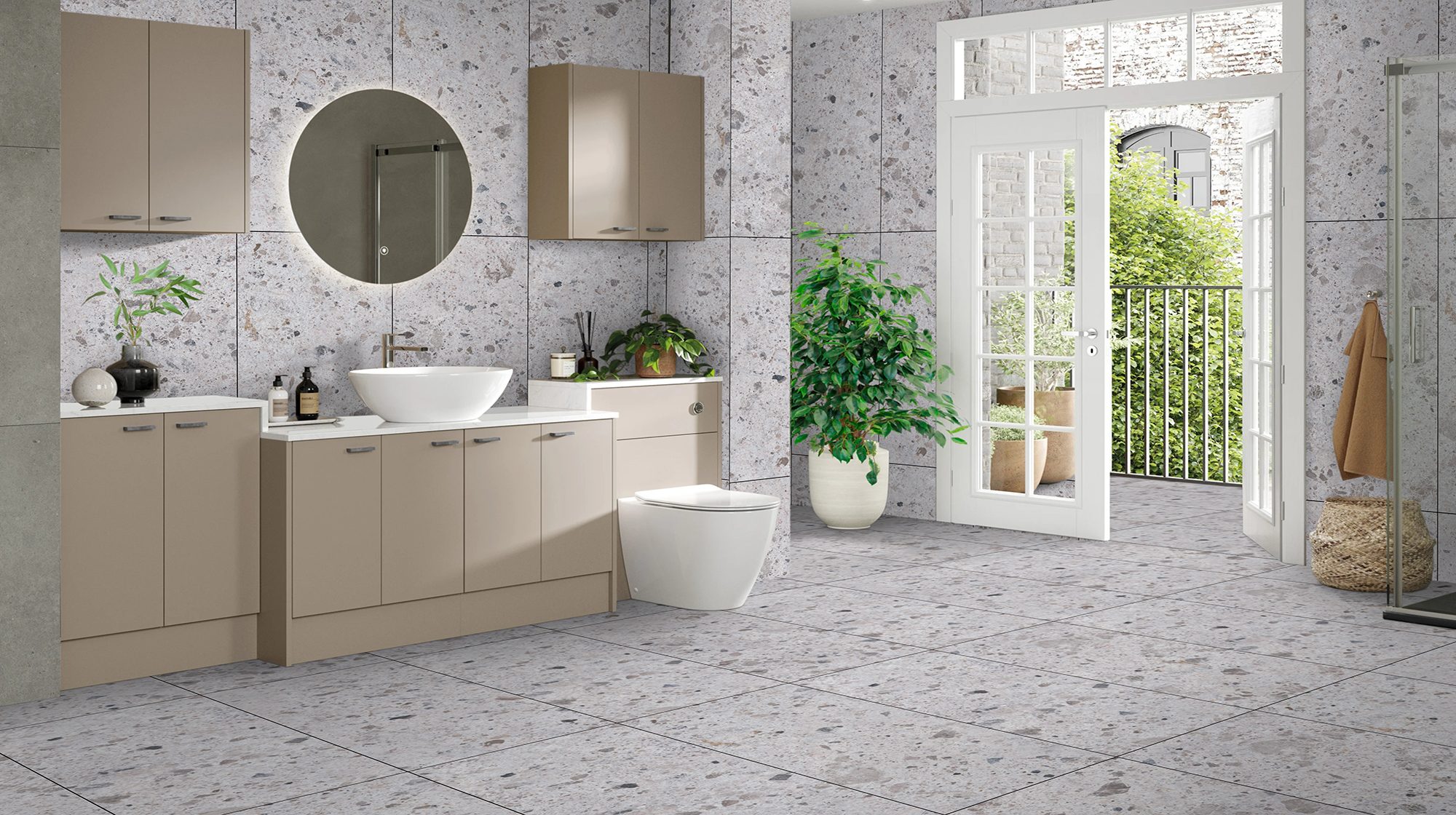 Parris Light Grey preview