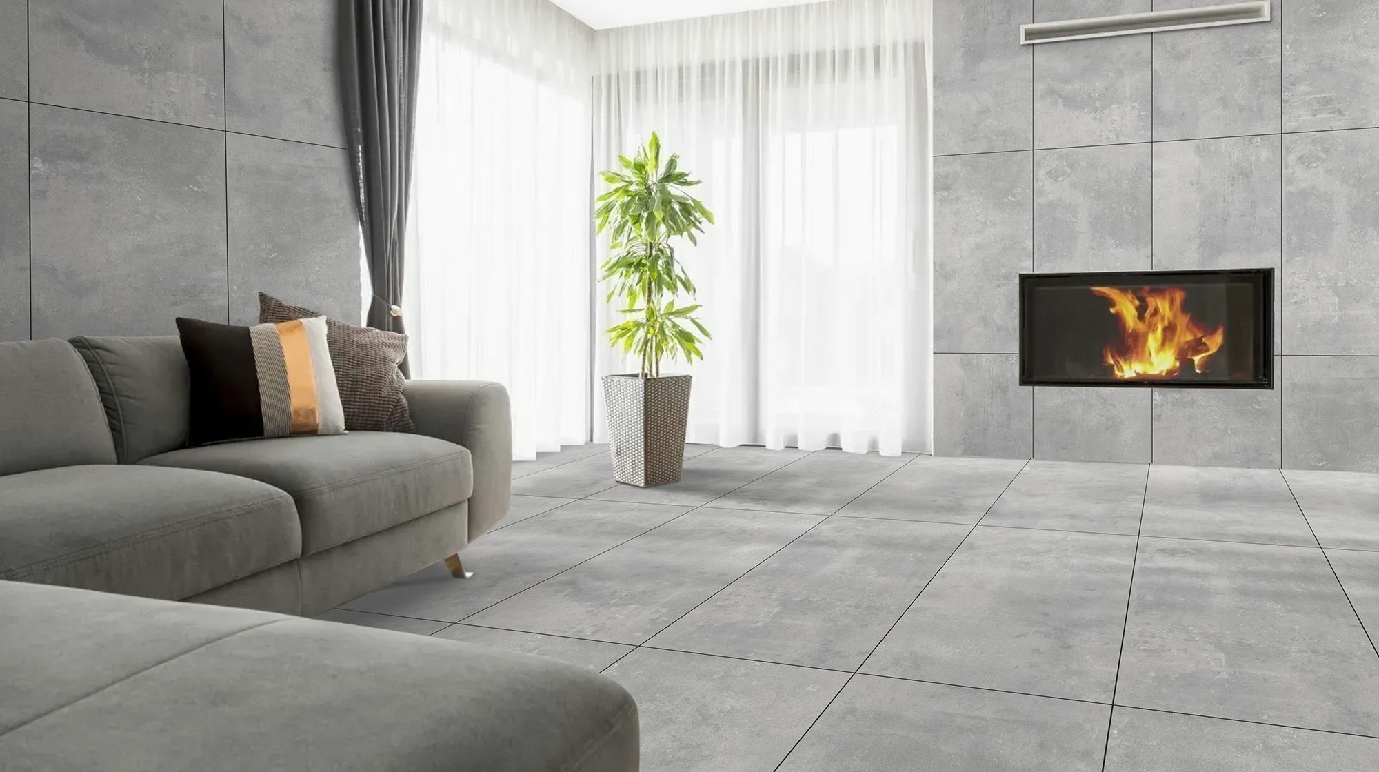 Trento Grey preview