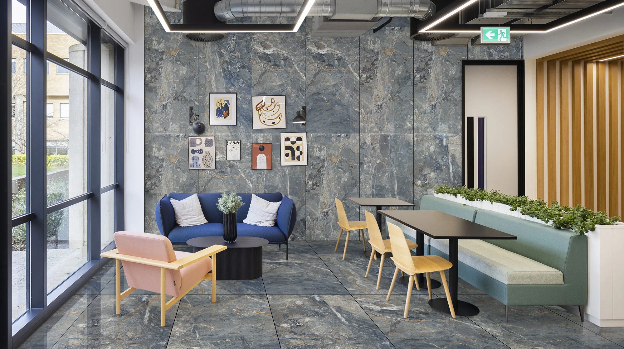 Savone Azul preview