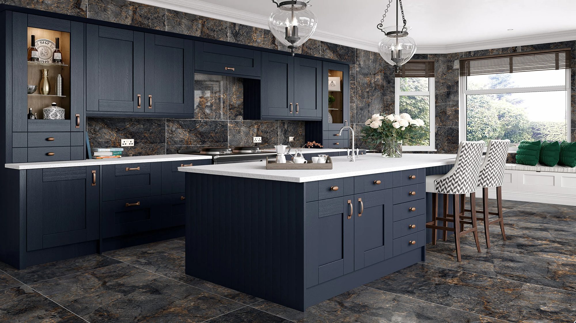 Spara Black preview