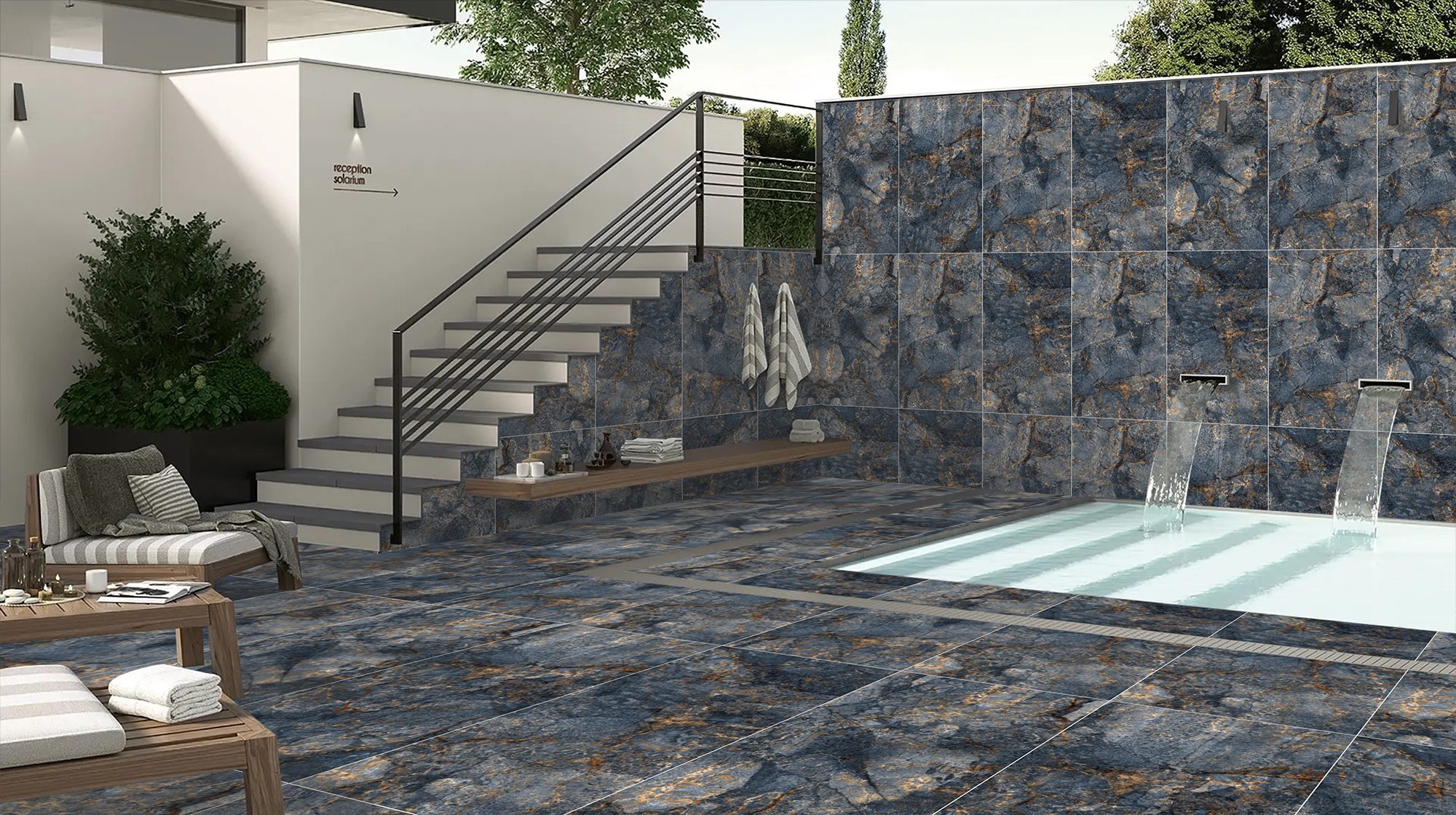 Spara Blue preview